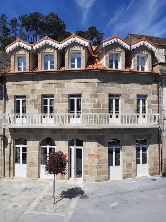 Reginita Apartamentos Arbo Exterior photo