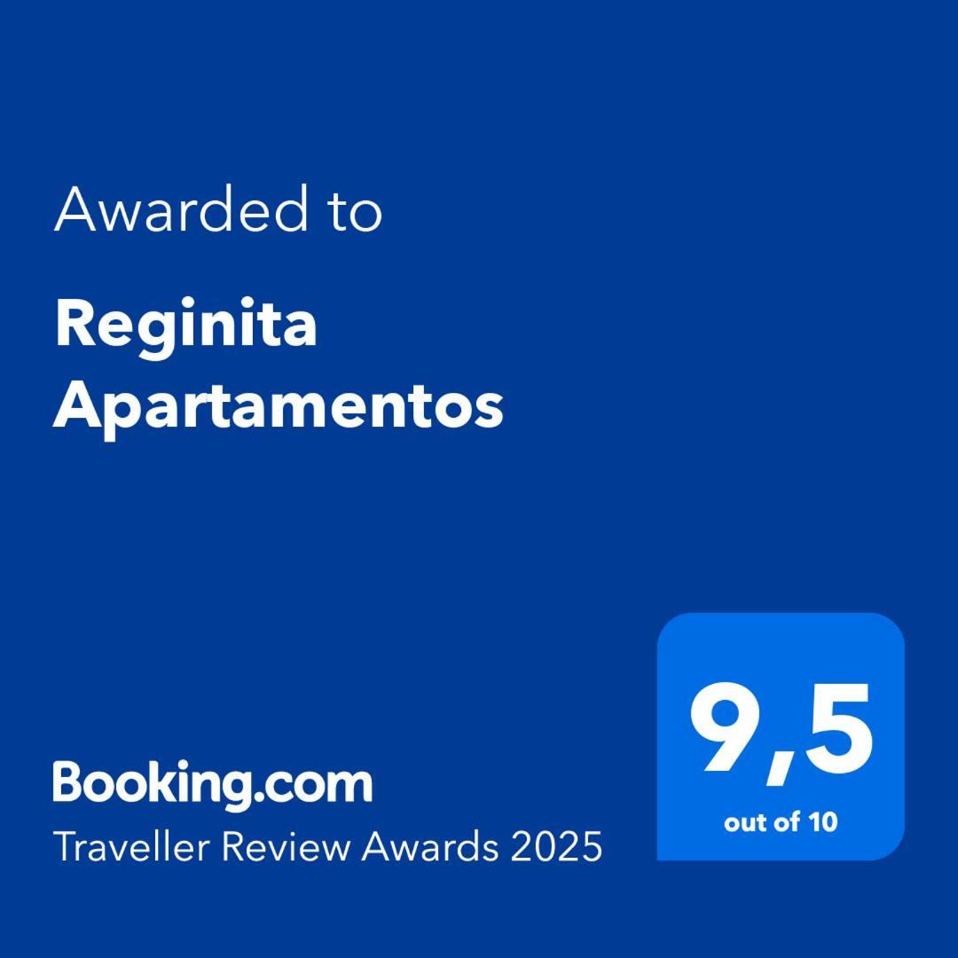 Reginita Apartamentos Arbo Exterior photo